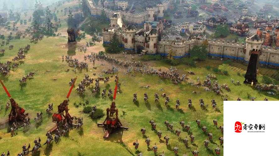 帝国时代4国家文明特色内容详细介绍一览，资源管理、高效利用与避免浪费