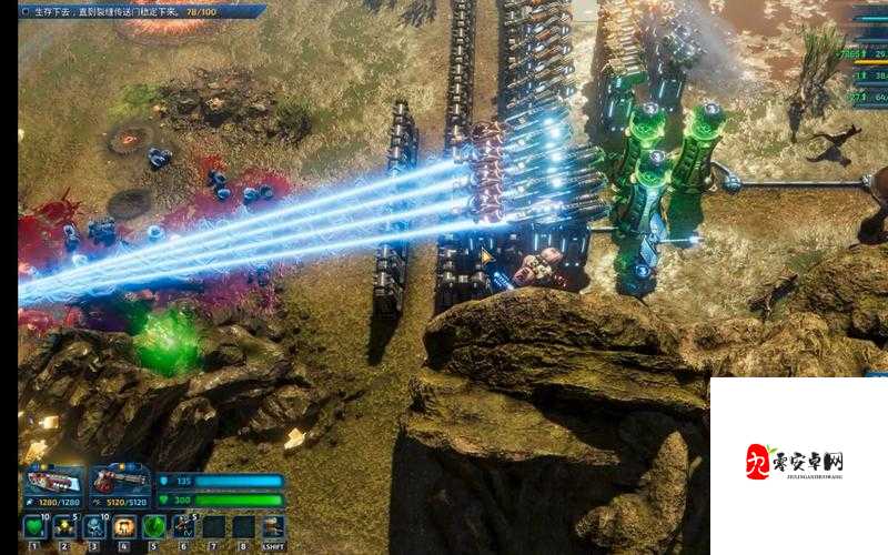 银河破裂者战役模式，深度攻略与玩法揭秘