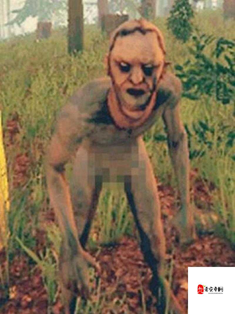 森林游戏野人刷玩法攻略，解锁生存与挑战的双重乐趣