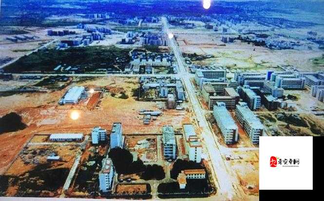 综合一区：充满活力与创新的核心区域展望未来