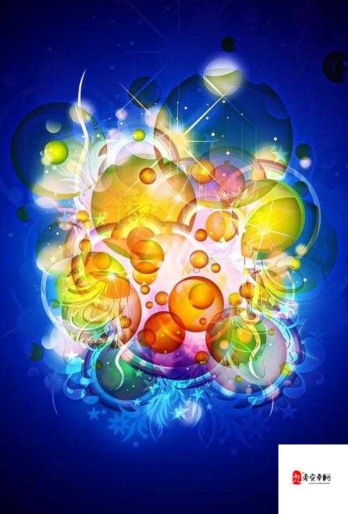 色喔喔：探索奇妙色彩世界的神秘之旅