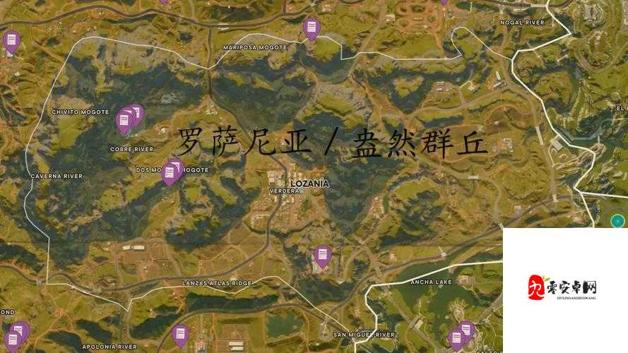 孤岛惊魂6高难度中生代地图攻略玩法一览，资源管理的艺术