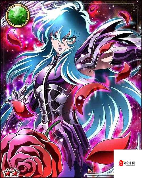 圣斗士星矢，重生神圣双鱼座·阿布罗狄实战解析