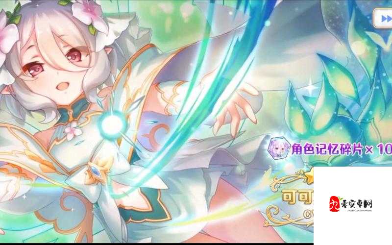 公主连结新年可可萝值得抽吗？新年可可萝特色一览在资源管理中的重要性及策略