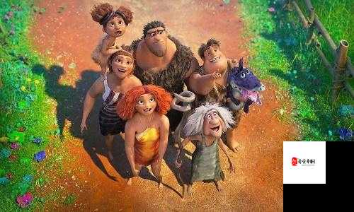 疯狂原始人2孔雀鸡，战场上的华丽舞者