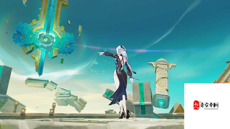 申鹤的抚慰游戏：独特的心灵慰藉之旅