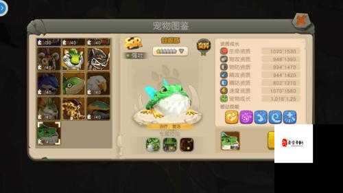 疯狂原始人2，宠物选择与培育攻略