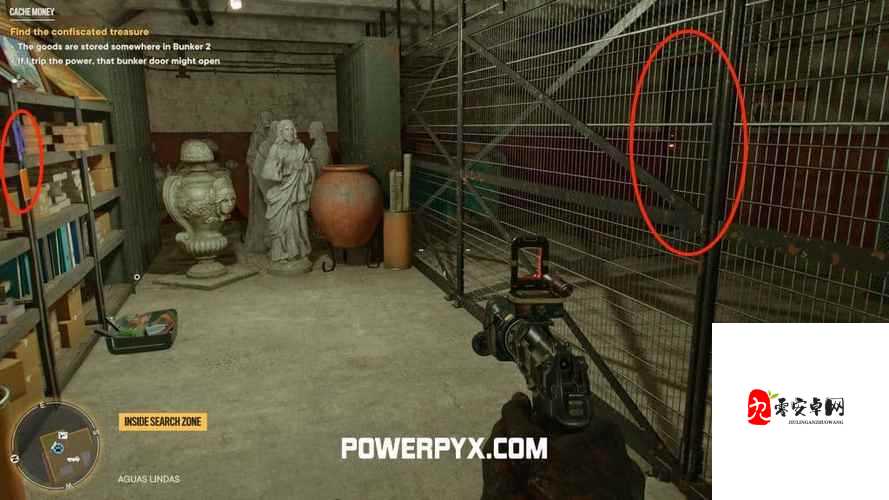 孤岛惊魂6深阁秘宝攻略玩法详解介绍