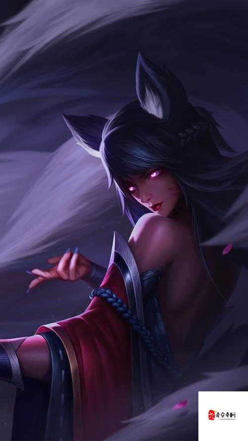 九尾妖狐阿狸，灵动法术，精准出装