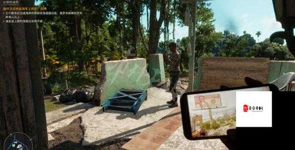 孤岛惊魂6营地设施作用详解一览
