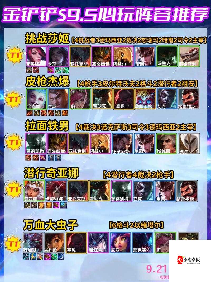 金铲铲之战赌蜘蛛阵容，上手流程与蛛后装备挑选秘籍