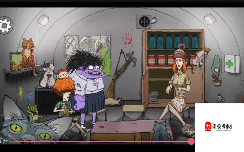 避难所生存60秒，极限挑战下的生存智慧