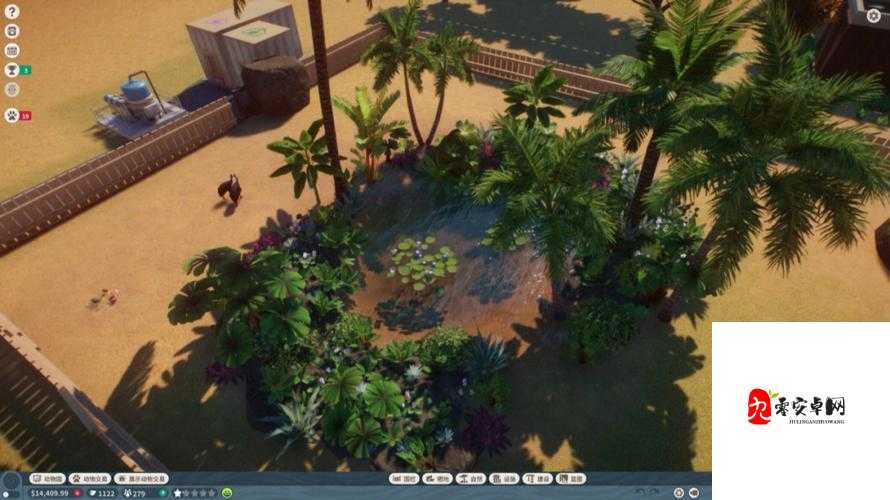 动物园之星1.7更新内容，打造你的梦幻动物园