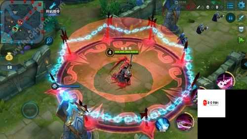 荣耀新三国，方天画戟的绝世威力与实战应用