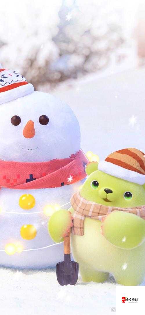 萌芽熊的小治愈，一场温馨如诗的照护之旅