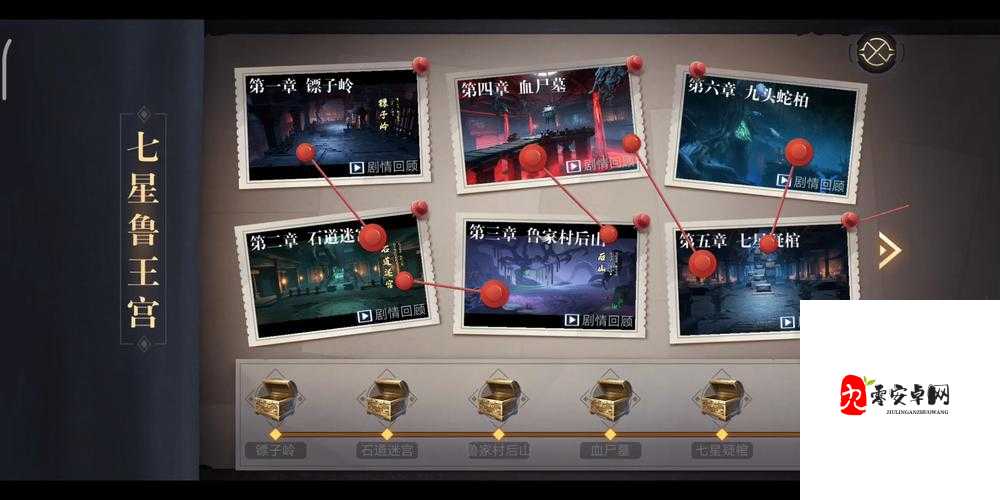 新盗墓笔记家族走货玩法分享，资源管理中的智慧与挑战