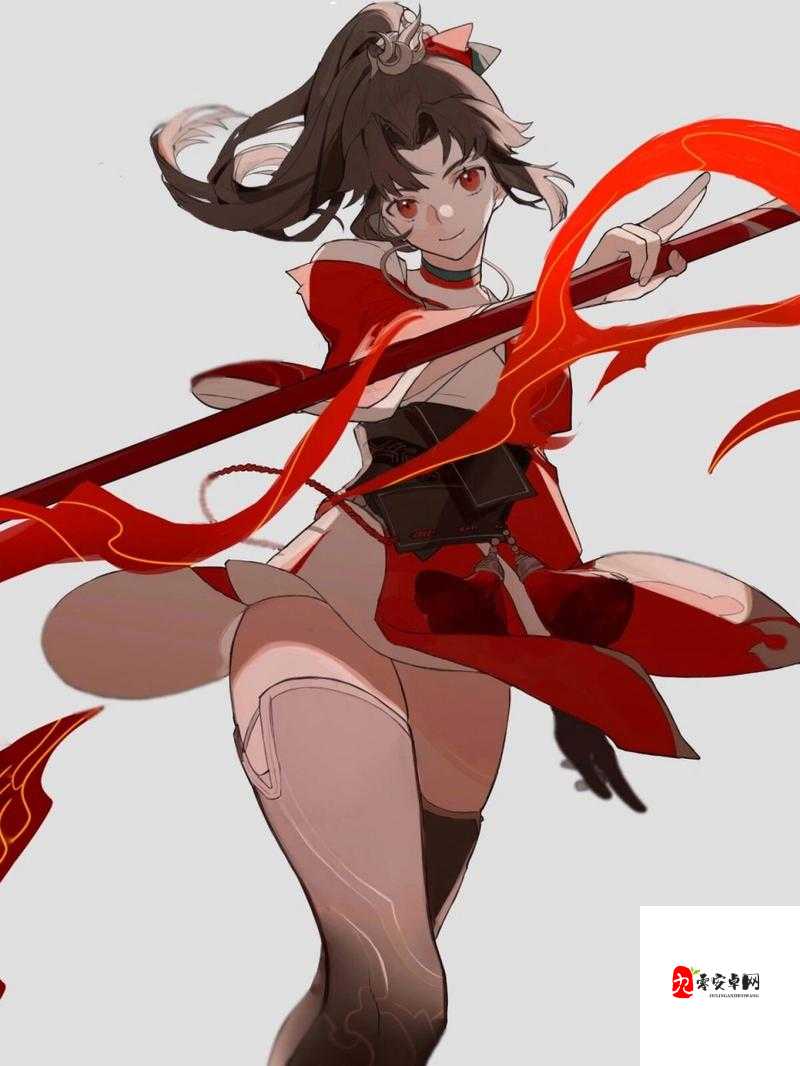 云缨去掉衣服后那惊艳绝伦的身姿模样