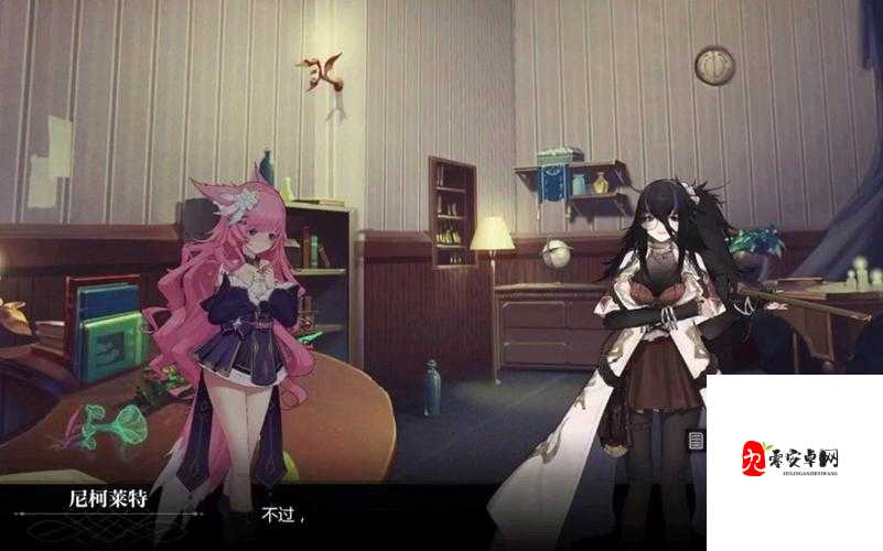 灵魂潮汐尼柯莱特强度分析，解锁她的多元能力