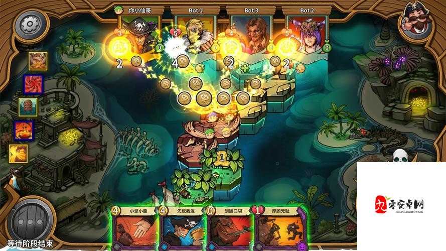 冒险公社狩猎战卡组深度解析，狩猎大师的成长之路