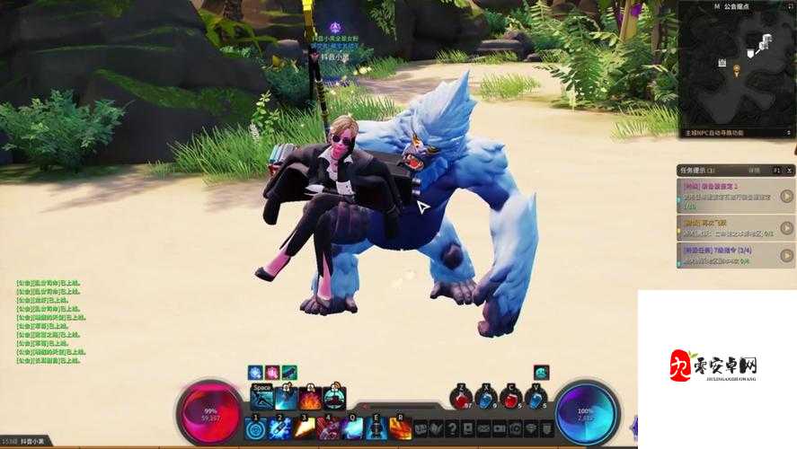 超激斗梦境枪炮师加点玩法一览，枪炮师的资源管理艺术