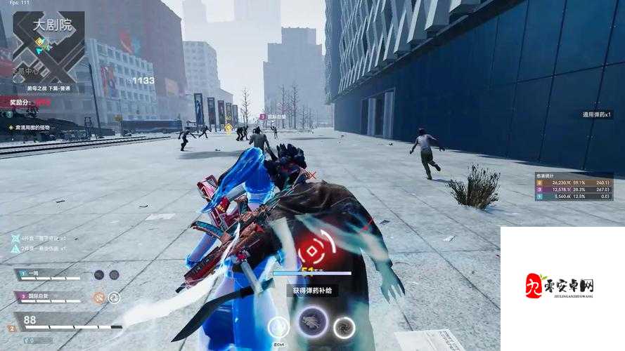 闪电侠攻略大揭秘，以超快速度化身城市守护者