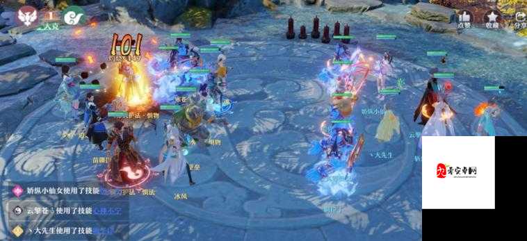 梦幻新诛仙手游4星仙师试炼玩法解析与通关分享