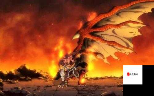 妖精的尾巴激斗纳兹，火之灭龙魔法的极致演绎