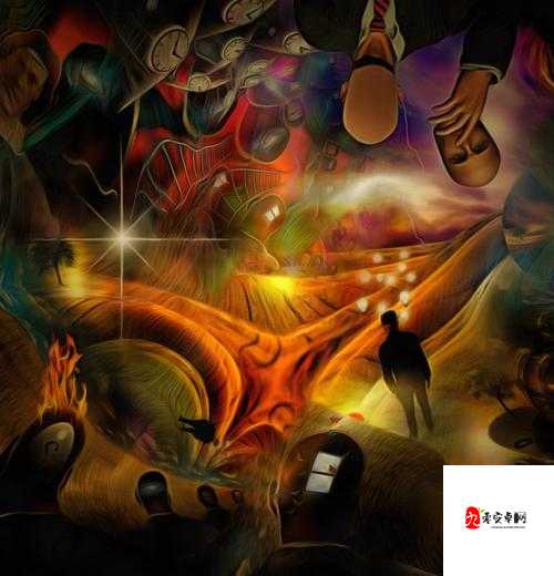 每天在汆肉中醒来：一场奇异的梦境