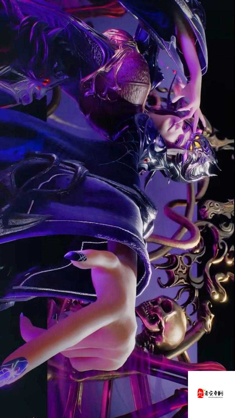 新斗罗大陆，罗刹神装震撼登场，解锁战斗新境界