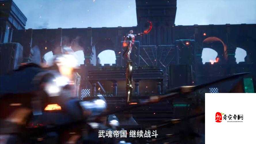 斗罗大陆魂师对决全民对决，邪月玩法深度剖析