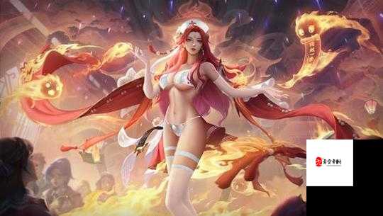 王者荣耀女英雄，无小内无爱心：游戏角色背后的故事