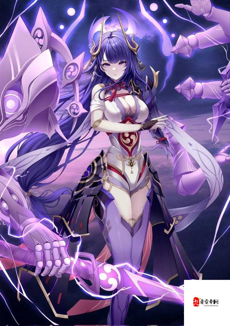 原神女角色去小内后：探寻她们的私密一面