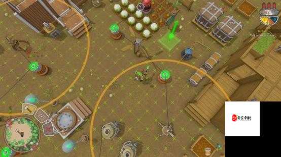 Scrapnaut中的基地建造内容详解一览