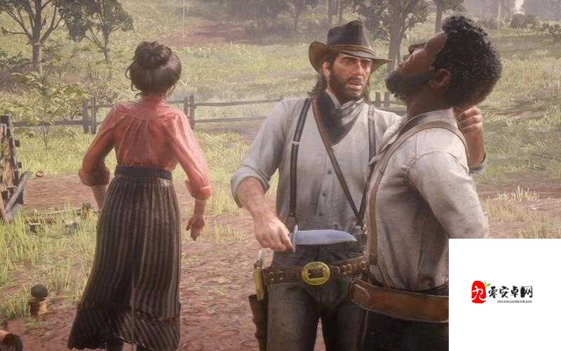 暴躁大妈荒野大镖客 K9 真人秀：独特冒险之旅