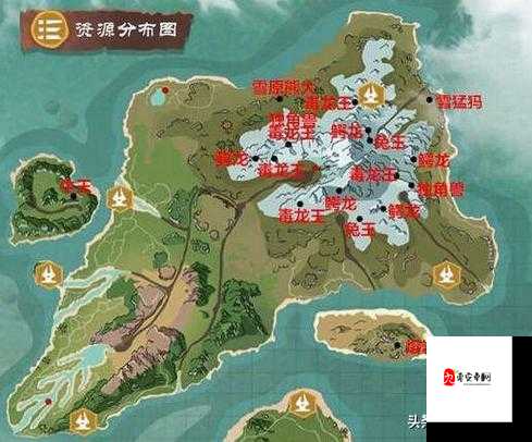 创造与魔法，最新植物分布与资源管理策略