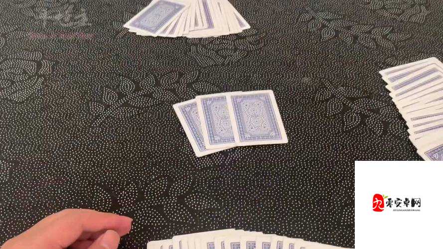 扑克牌视频：精彩牌局与技巧解析的视觉盛宴