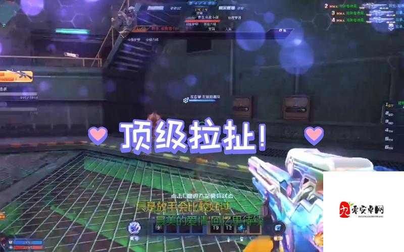 太空地狱挑战极限，超快反应助你登顶巅峰