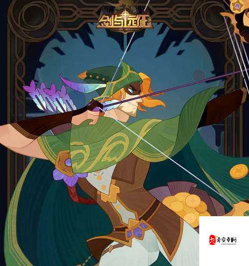 剑与远征格拉尼特，元素守护者的技能盛宴