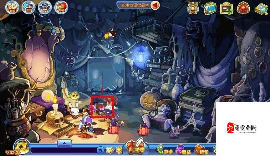 穿越火线威廉城堡地图的玩法战略解析