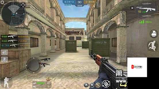 穿越火线枪神之路，解锁枪枪爆头的秘籍