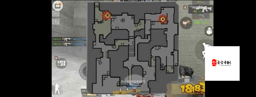 穿越火线火车站地图需要注意哪些细节，资源管理的艺术