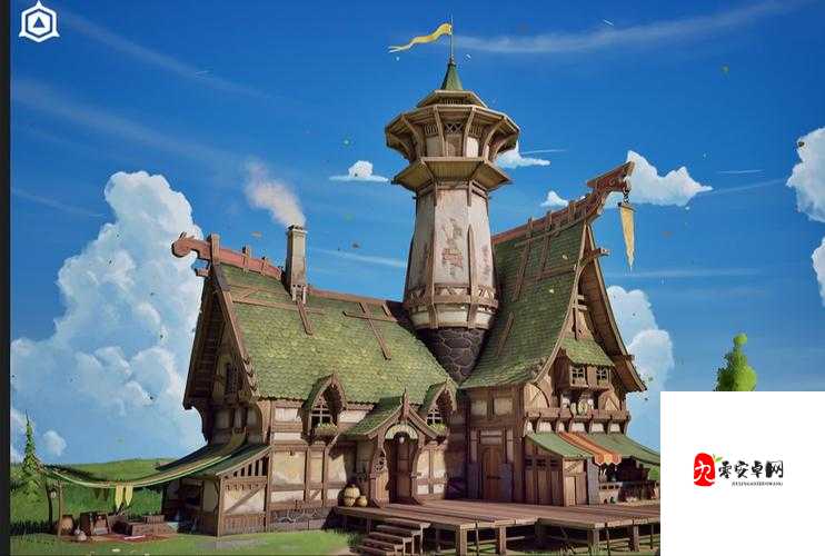 3DMAX 视频成品：震撼场景的极致呈现