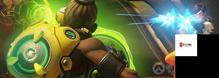 在守望先锋中进阶之路，解锁高级玩家的秘密武器（下篇）