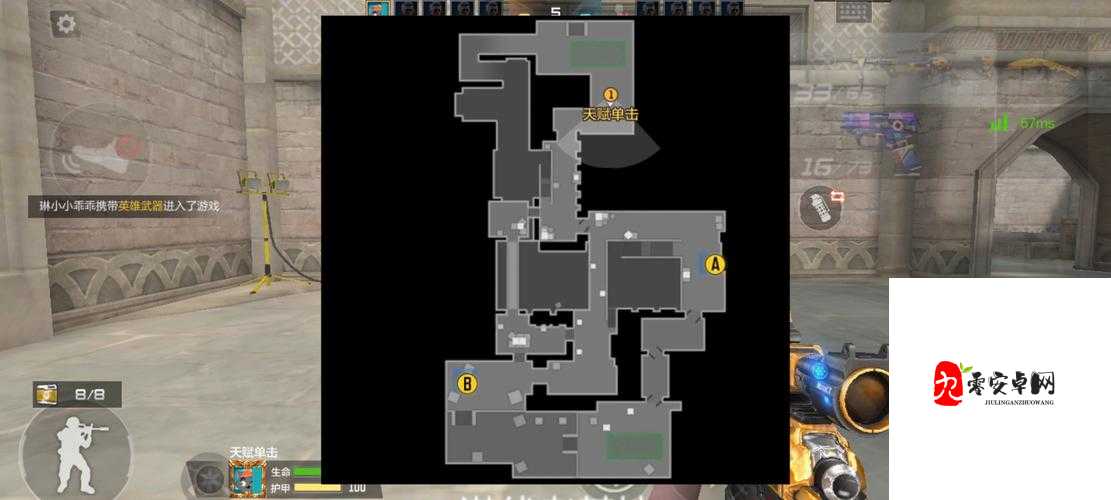 穿越火线爆破模式黄金之国要怎么玩下篇，资源管理深度解析