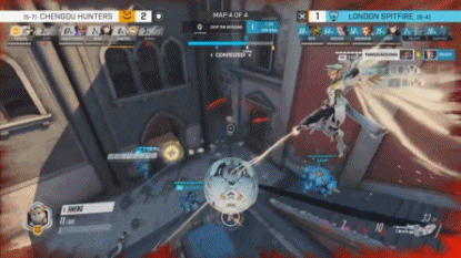 守望先锋联赛战术套路深度剖析（上篇）