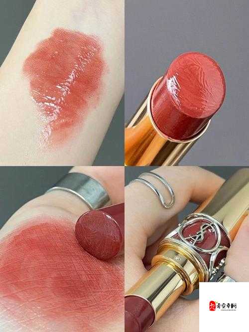 YSL 千人千色 AE86V9 口红系列解析：深度探索其魅力所在