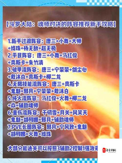 斗罗大陆魂师对决，唐昊魂骨挑选全攻略与整体概览