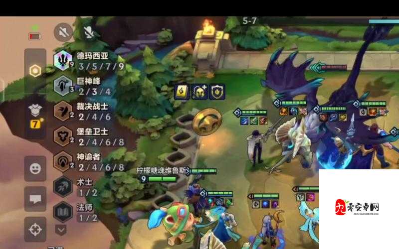 云顶之弈赖皮玩法大揭秘，洛加索拉卡奇策上篇