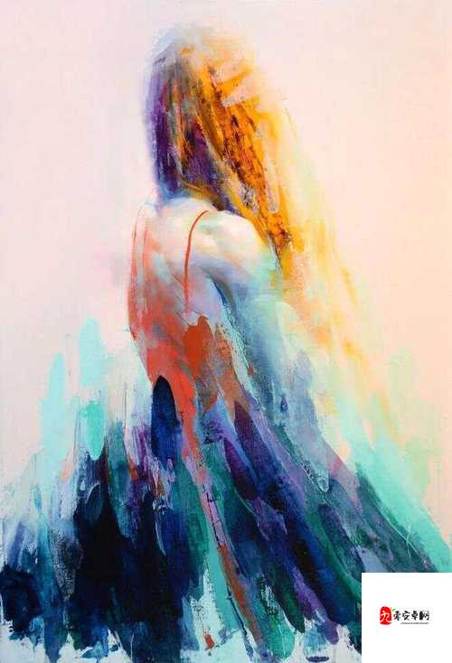 婷婷人体艺术摄影：展现独特艺术魅力与美感