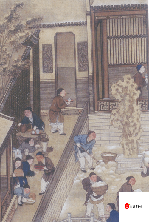 宫廷手游弘历：如何体验清朝皇帝的日常？